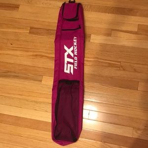 STX field hockey bag